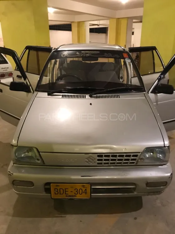 Suzuki Mehran 2015 for Sale in Karachi Image-1