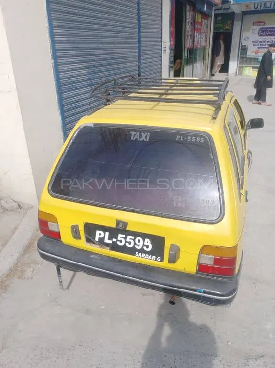 Suzuki Mehran 1993 for Sale in Mansehra Image-1