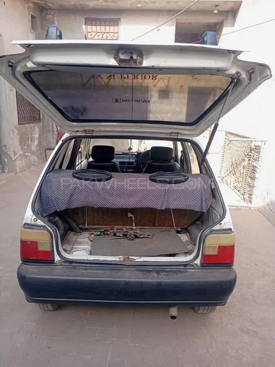 Suzuki Mehran 2006 for Sale in Multan Image-1