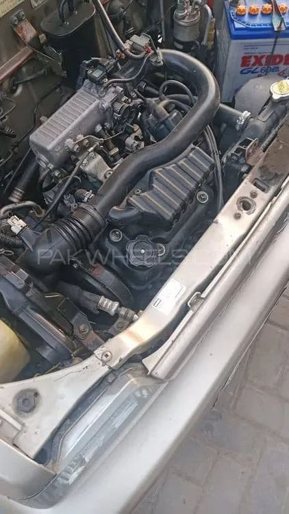 Suzuki Mehran 2015 for Sale in Hafizabad Image-1