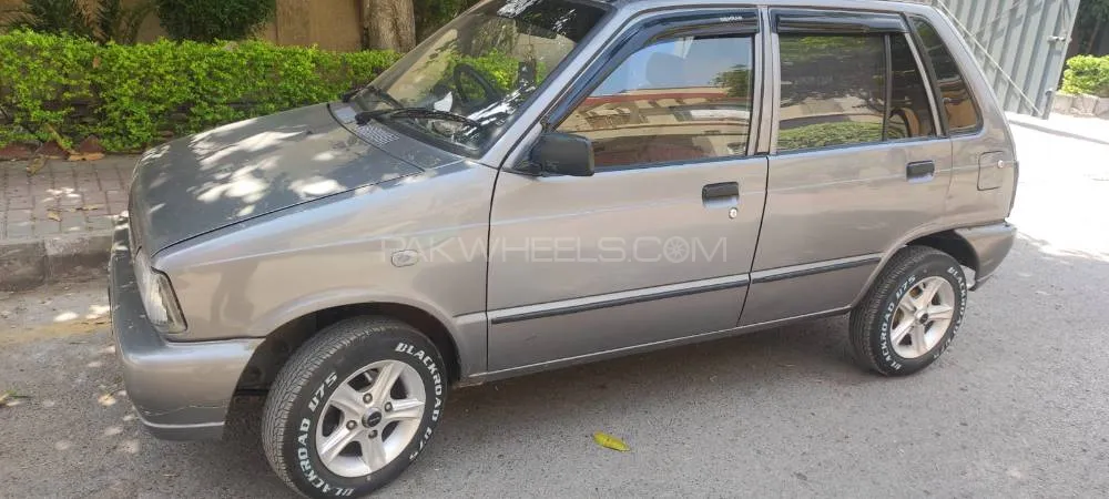 Suzuki Mehran 2016 for Sale in Islamabad Image-1