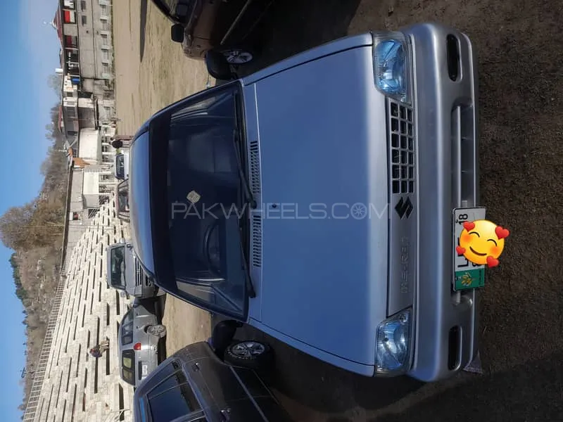 Suzuki Mehran 2018 for Sale in Rawalakot Image-1