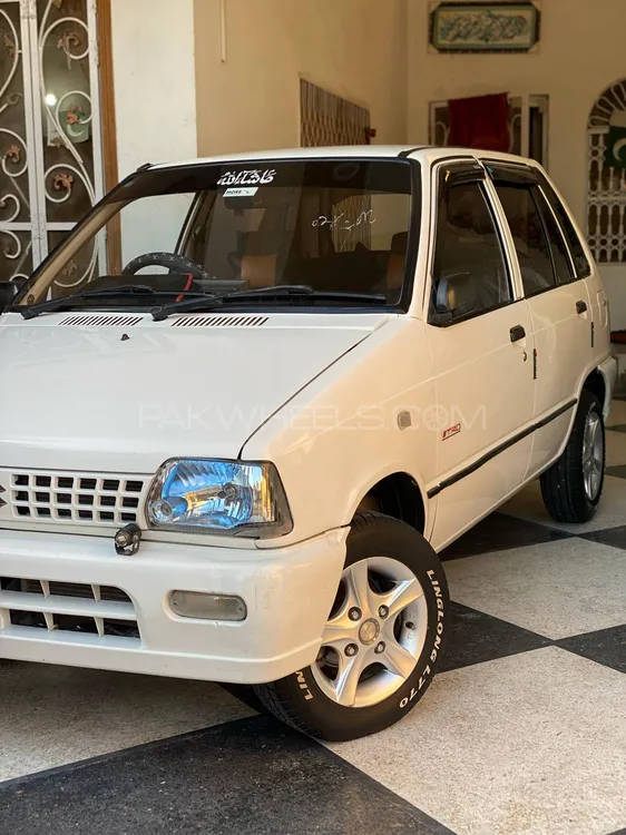 سوزوکی مہران 2018 for Sale in چکوال Image-1