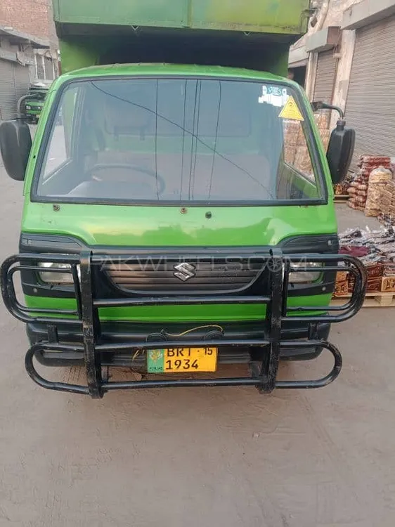Suzuki Ravi 2015 for Sale in Rahim Yar Khan Image-1