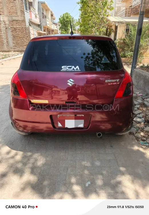 سوزوکی سوئفٹ 2011 for Sale in حیدرآباد Image-1