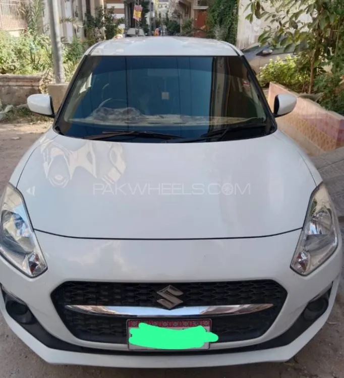 سوزوکی سوئفٹ 2023 for Sale in کراچی Image-1