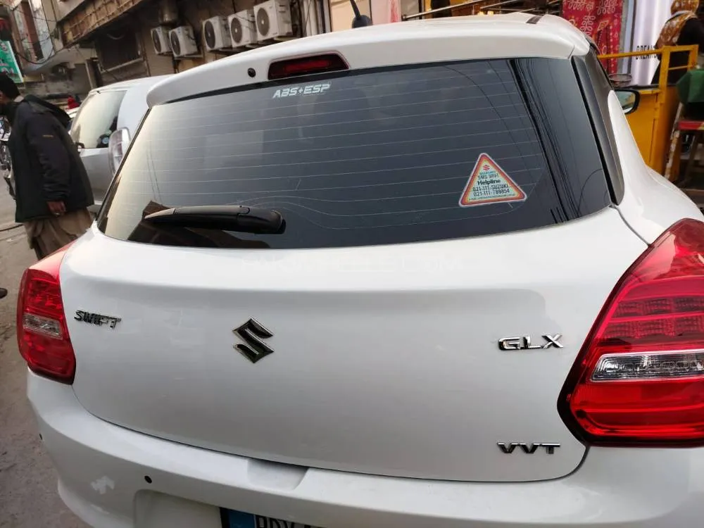 Suzuki Swift 2024 for Sale in Islamabad Image-1