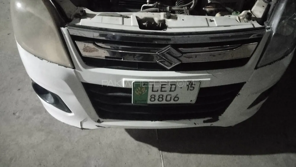 Suzuki Wagon R 2015 for Sale in Lahore Image-1