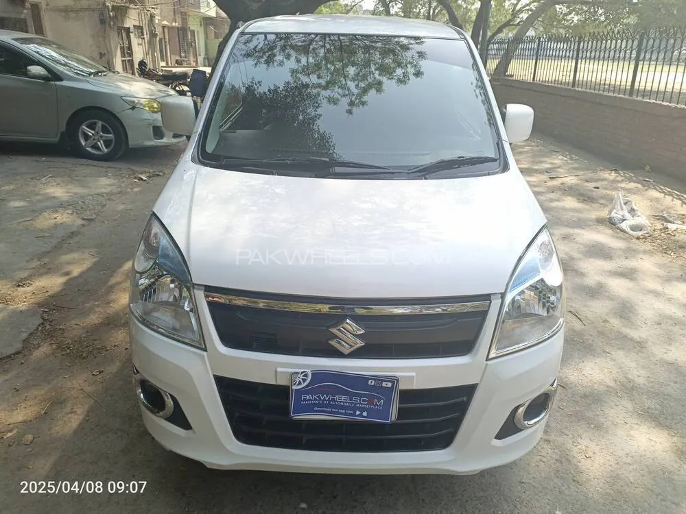 سوزوکی ویگن آر 2021 for Sale in لاہور Image-1