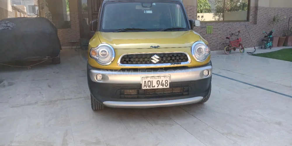 Suzuki Xbee 2020 for Sale in Lahore Image-1