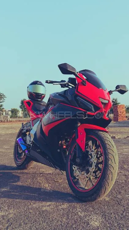 Taro GP One 380cc 2018 for Sale Image-1