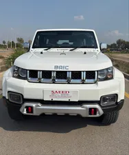 BAIC BJ40 Plus Honorable Edition 2023 for Sale