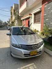 Honda City Aspire 1.5 i-VTEC 2013 for Sale