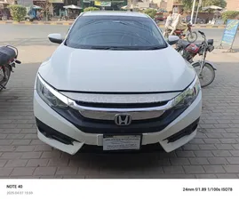Honda Civic Oriel 1.8 i-VTEC CVT 2017 for Sale