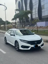 Honda Civic Oriel 1.8 i-VTEC CVT 2018 for Sale