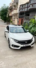 Honda Civic Turbo 1.5 VTEC CVT 2016 for Sale