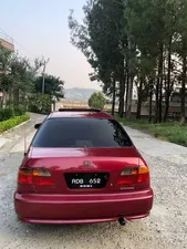Honda Civic VTi 1.6 2000 for Sale