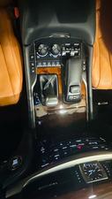 Lexus LX570 (ultra sports utility package)
Model 2019 fresh import 2025
Unregistered 
Diamond White metallic with orinzo bronze nappa leather interior 
Brand new condition ( spotless )
Mileage 22000 km 
Auction grade 5 AA
Top of the line specs ( full house )
Original body kitted 
Further information please call & visit at Victory Cars jail road Lahore.