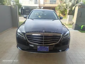 Mercedes Benz C Class C180 Exclusive 2019 for Sale