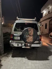 Mitsubishi Pajero Exceed 3.5 1994 for Sale