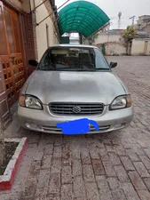 Suzuki Baleno JXR 2002 for Sale