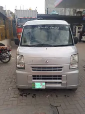 Suzuki Every Wagon JP 2010 for Sale