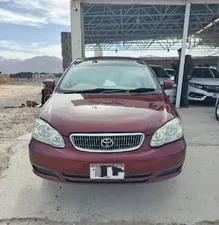 Toyota Corolla 2.0D 2005 for Sale