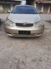 Toyota Corolla 2005 for Sale