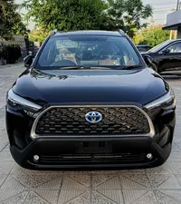 Toyota Corolla Cross Hybrid Z 2024 for Sale