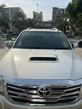 Toyota Hilux Invincible 2014 for Sale