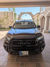 Toyota Hilux Revo G Automatic 2.8 2020 for Sale