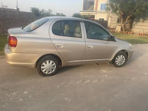 Toyota Platz 2007 for Sale