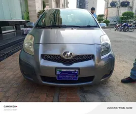Toyota Vitz F 1.0 2009 for Sale