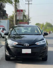 Toyota Yaris Sedan GLI CVT 1.3 2024 for Sale