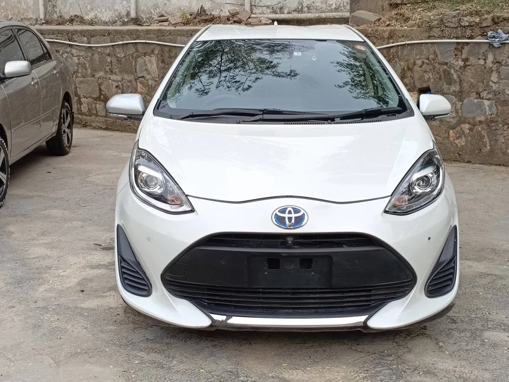 ٹویوٹا اکوا 2021 for Sale in اسلام آباد Image-1