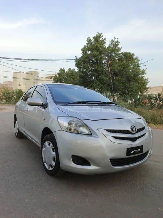 Toyota Belta 2006 for Sale in Sargodha Image-1