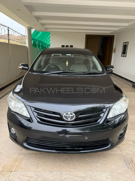 Toyota Corolla 2014 for Sale in Islamabad Image-1