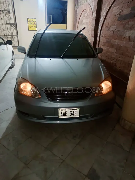 Toyota Corolla 2002 for Sale in Peshawar Image-1