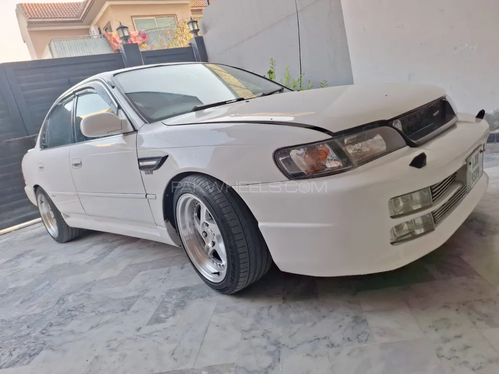 Toyota Corolla 2001 for Sale in Islamabad Image-1