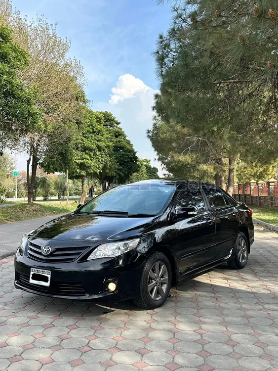 Toyota Corolla 2008 for Sale in Islamabad Image-1