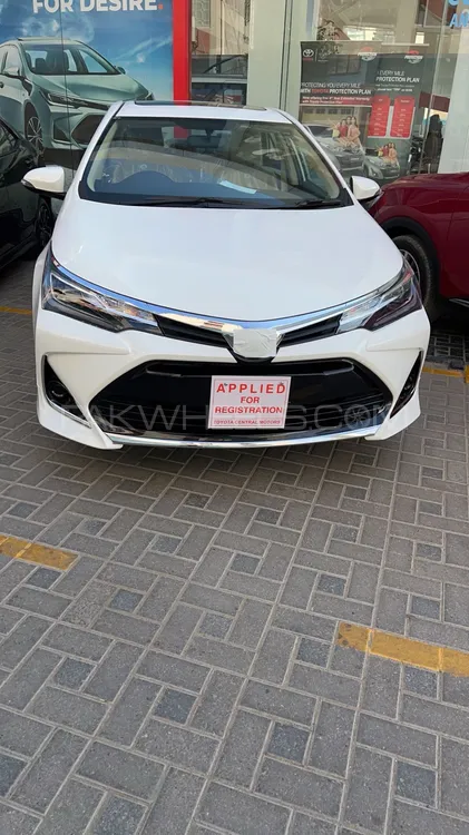 ٹویوٹا کرولا 2023 for Sale in کراچی Image-1