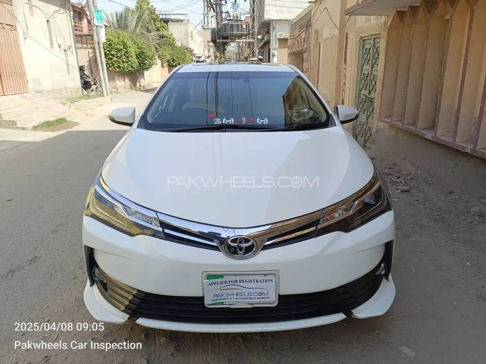 ٹویوٹا کرولا 2019 for Sale in ملتان Image-1