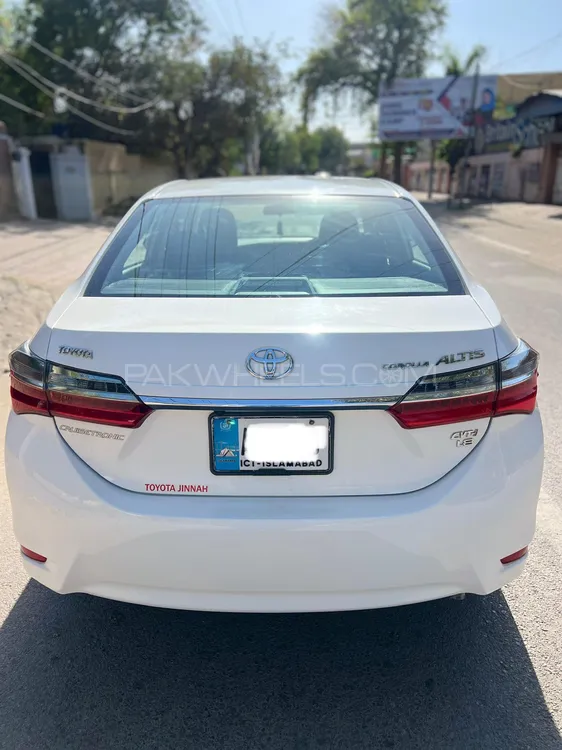 Toyota Corolla 2020 for Sale in Multan Image-1
