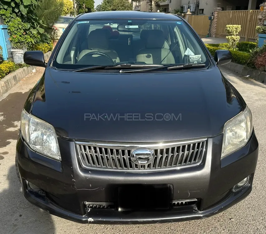 Toyota Corolla Axio 2006 for Sale in Rawalpindi Image-1