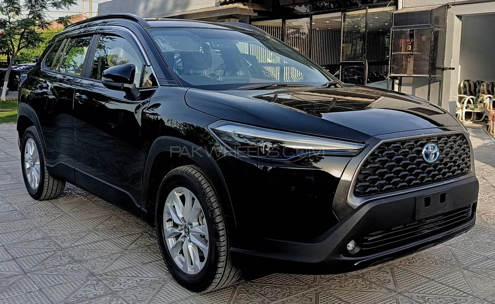 Toyota Corolla Cross 2024 for Sale in Islamabad Image-1