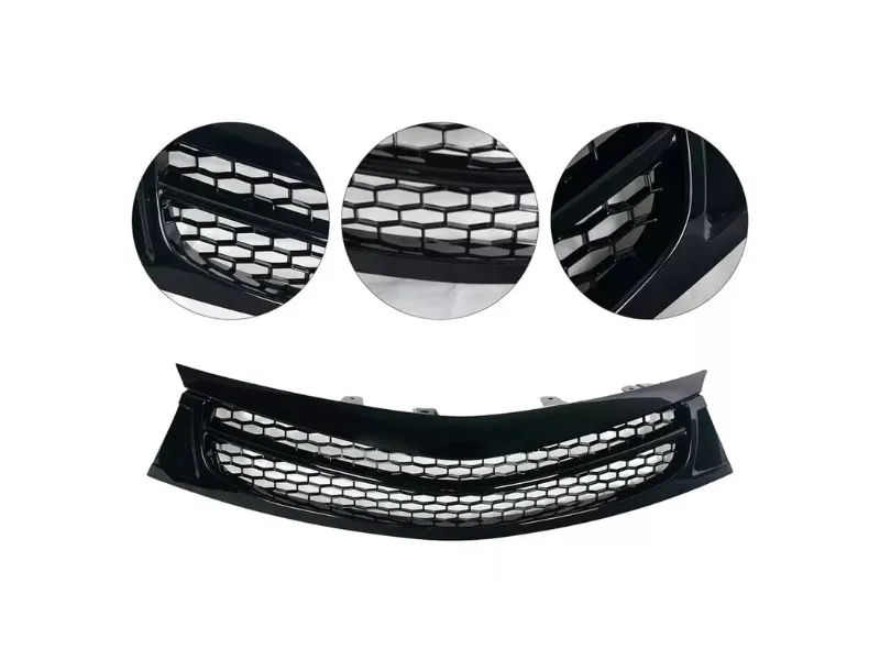 Toyota Corolla Front GT Grill Model 2015-2017 Image-1