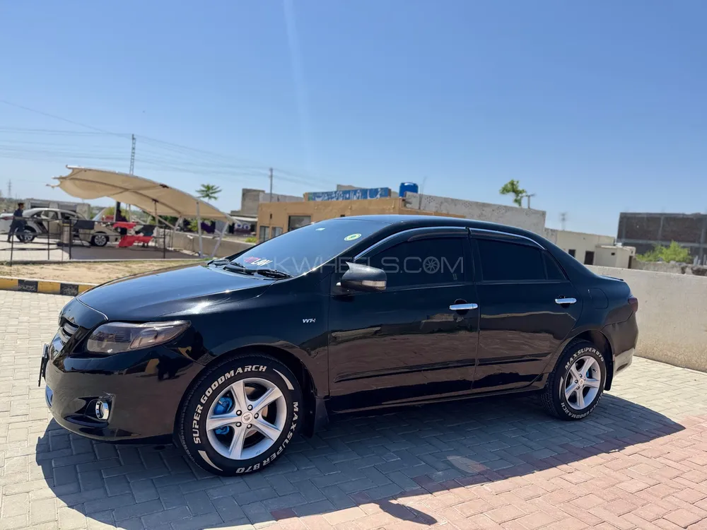 Toyota Corolla 2010 for Sale in Islamabad Image-1