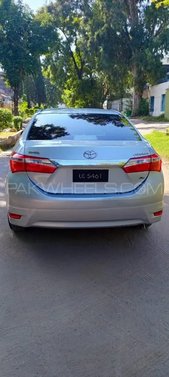 Toyota Corolla 2017 for Sale in Hangu Image-1