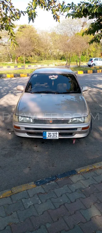 Toyota Corolla 1995 for Sale in Islamabad Image-1