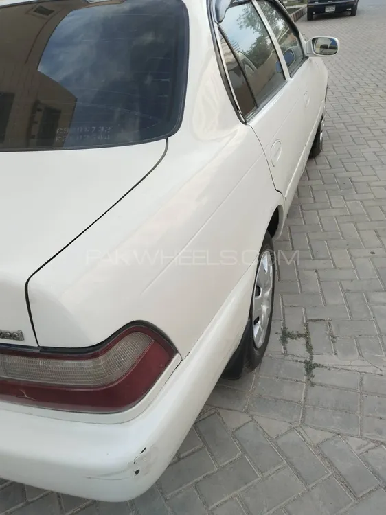 Toyota Corolla 1999 for Sale in Karachi Image-1